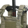 Quick Release Tactical Nylon Vest for for Extreme Scenarios