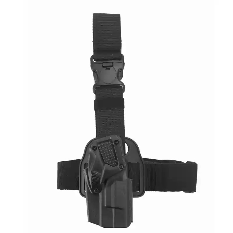 New G13 Quick Pull Adjustable Waist Holder with Rotary Lock Carry Gear for Training Use