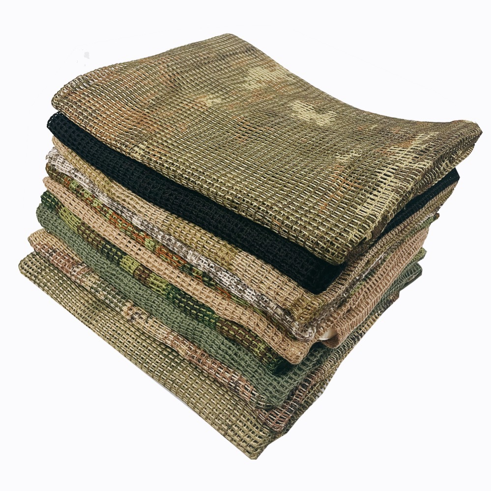 Field Camouflage Scarf
