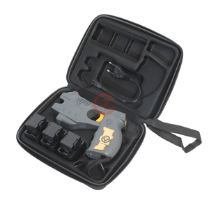 New Long Range High Voltage Self Defense Supplies Electric Device with Alarm