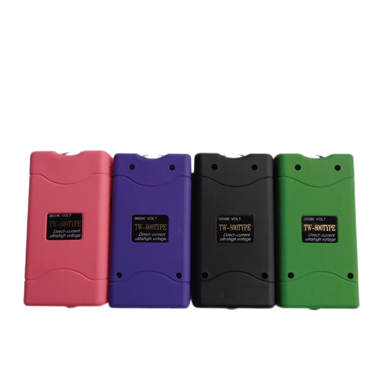 800 Security Defense Stun Gun for Women