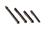 Quick Deploy Spring Expandable Police Baton