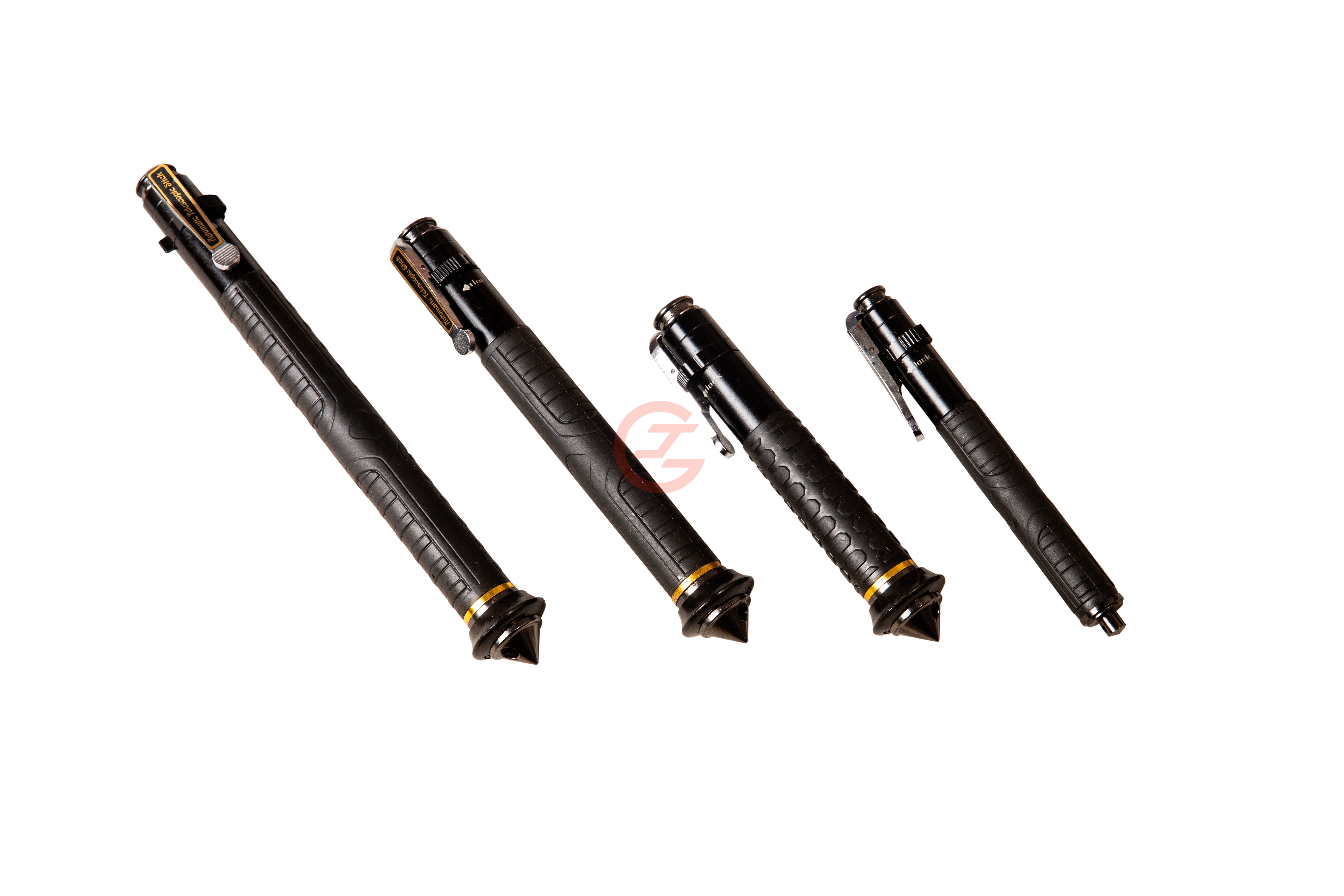 Quick Deploy Spring Expandable Police Baton