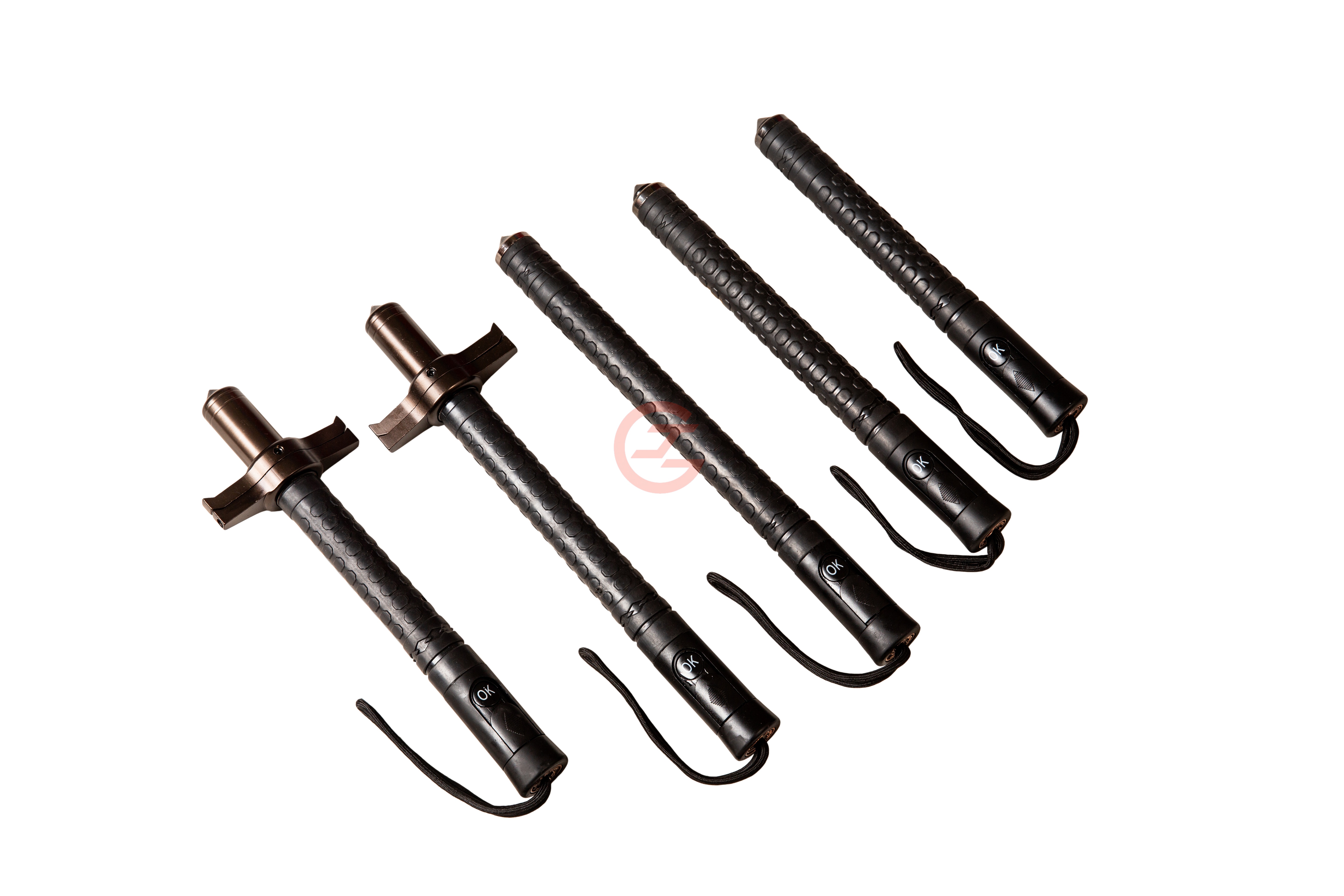 Multi-function Safety Guard Professional Grade Expandable Baton for Police 