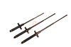 Multifunctional Expandable Baton with Glass Breaker