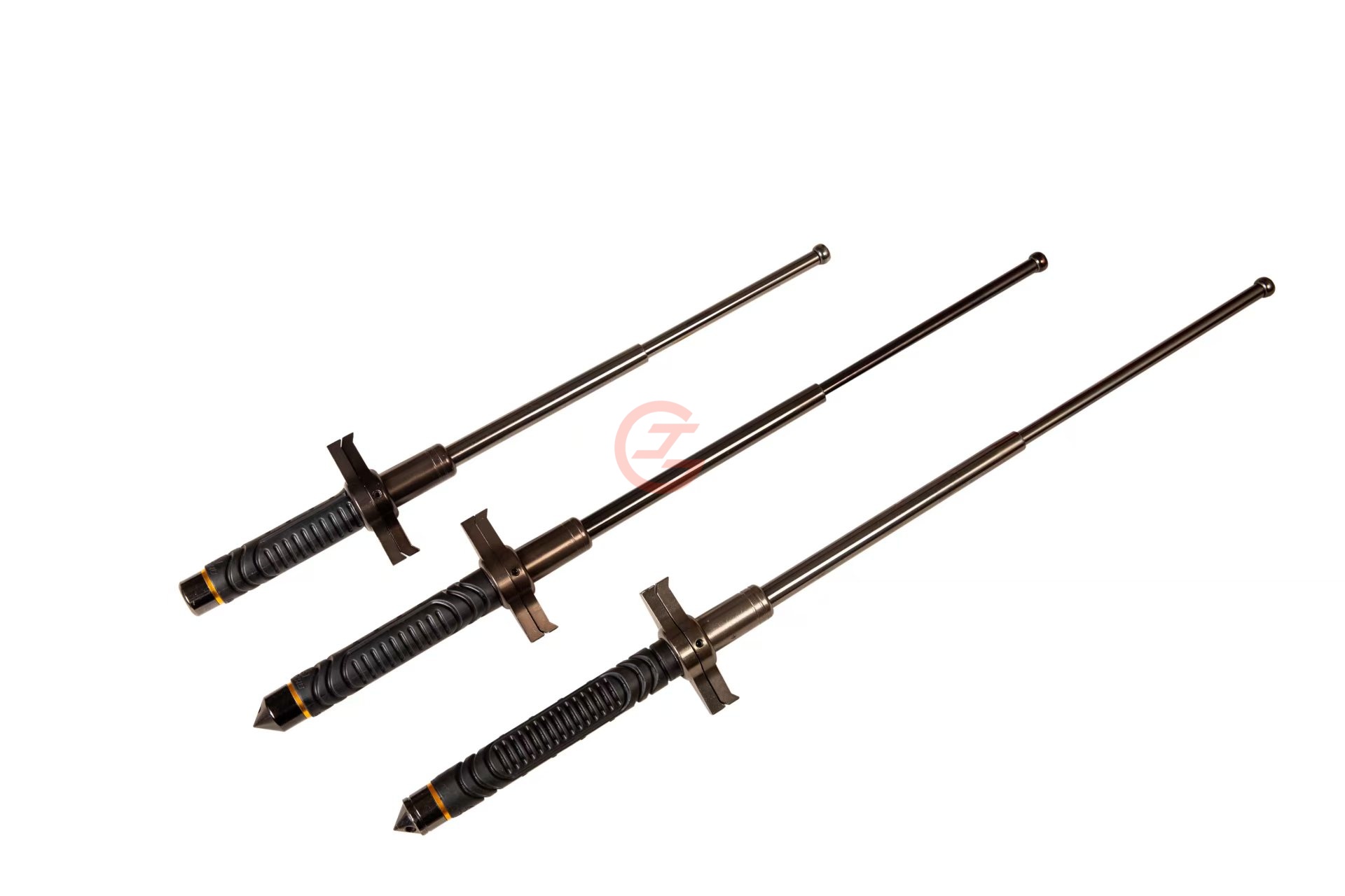 Multifunctional Expandable Baton with Glass Breaker
