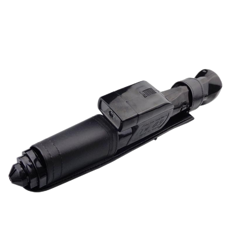 Anti-slip Grip Self Denfense Supplies Stun Gun TW09