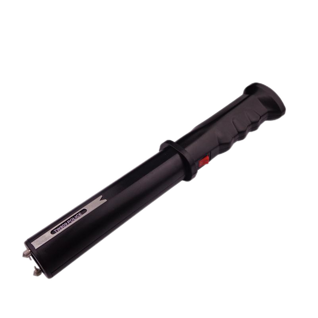 Heavy Duty Self Defense Weapon 809 Stun Gun with Alarm