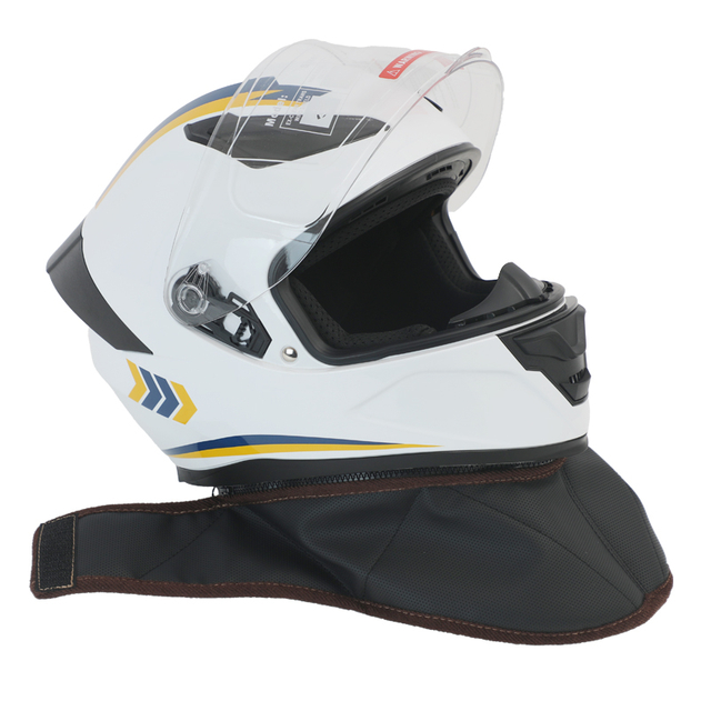 Volledige helm met nekbeschermers