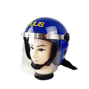 Säkerhetsvaktutrustning Anti Riot Philippine Helmet