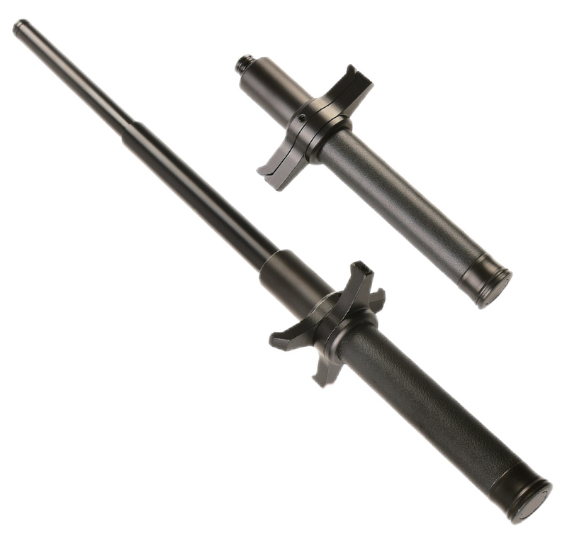 Durable Security Guard Knife Blocking Telescopic Stick 