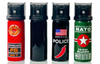 60/110ml Oc CS High Strengh Tear Gas Bottle Pepper Spray