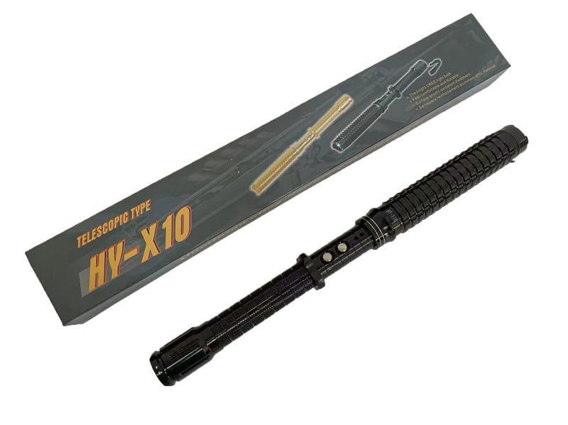 X10 High Power Extensibil Stop Gun