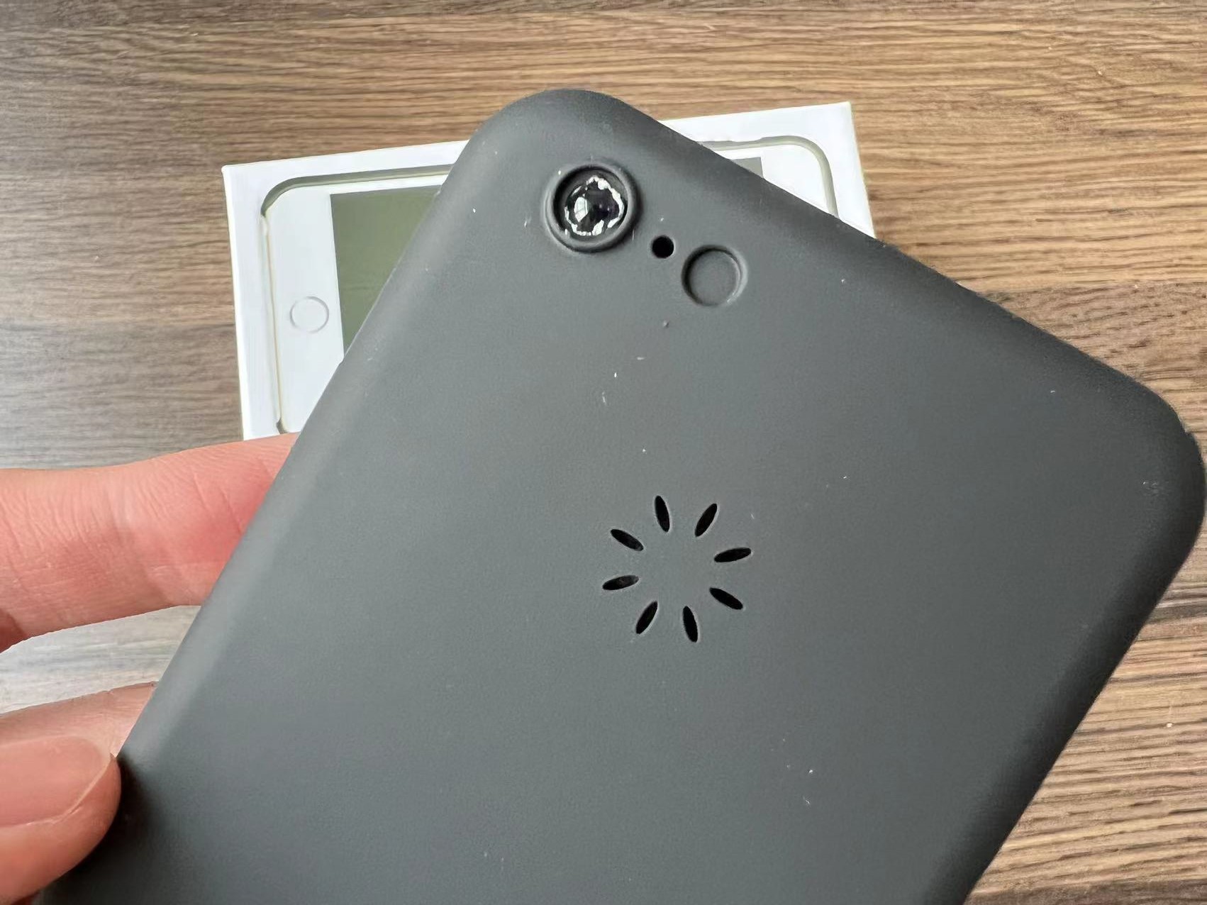 New Style Disguised Phone 7 Stun Gun