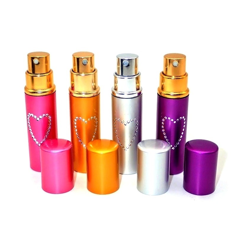 New Design Camouflage Self-defense Lipstick Pepper Spary
