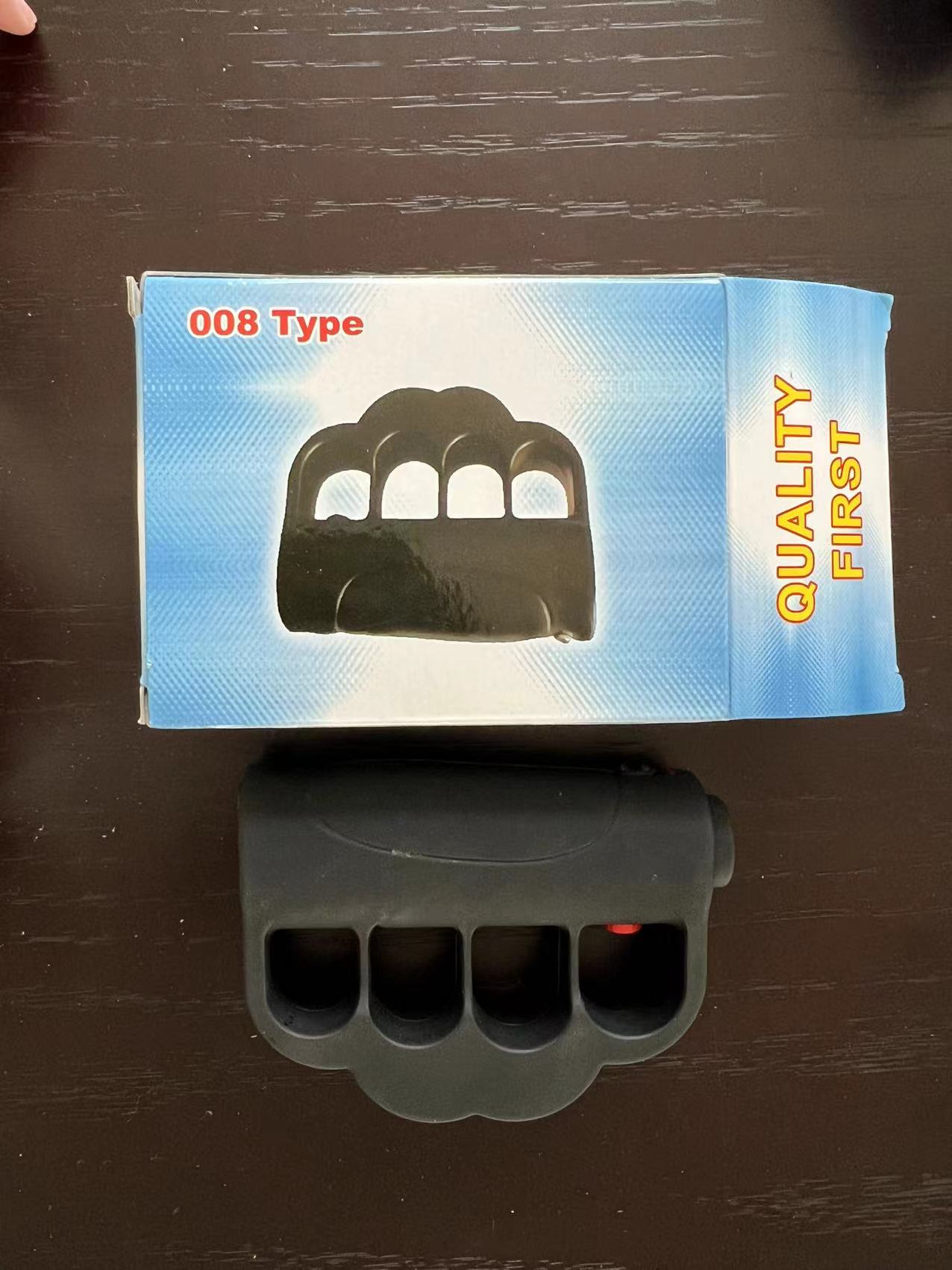 Bezpečnostná obrana výkonná 008 Omračná pištoľ FIST FIST