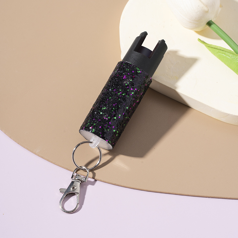 Wholesale Keychain Flash Pepper Spray Case Protective Case