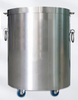 1.5KG TNT Double-layer stainless steel explosion-proof tank