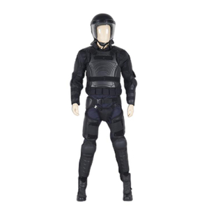 Full Protection Stab Proof Riot Suit