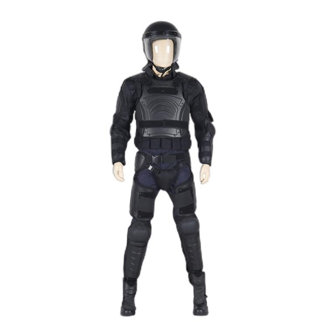 Full Protection Stab Proof Riot Suit