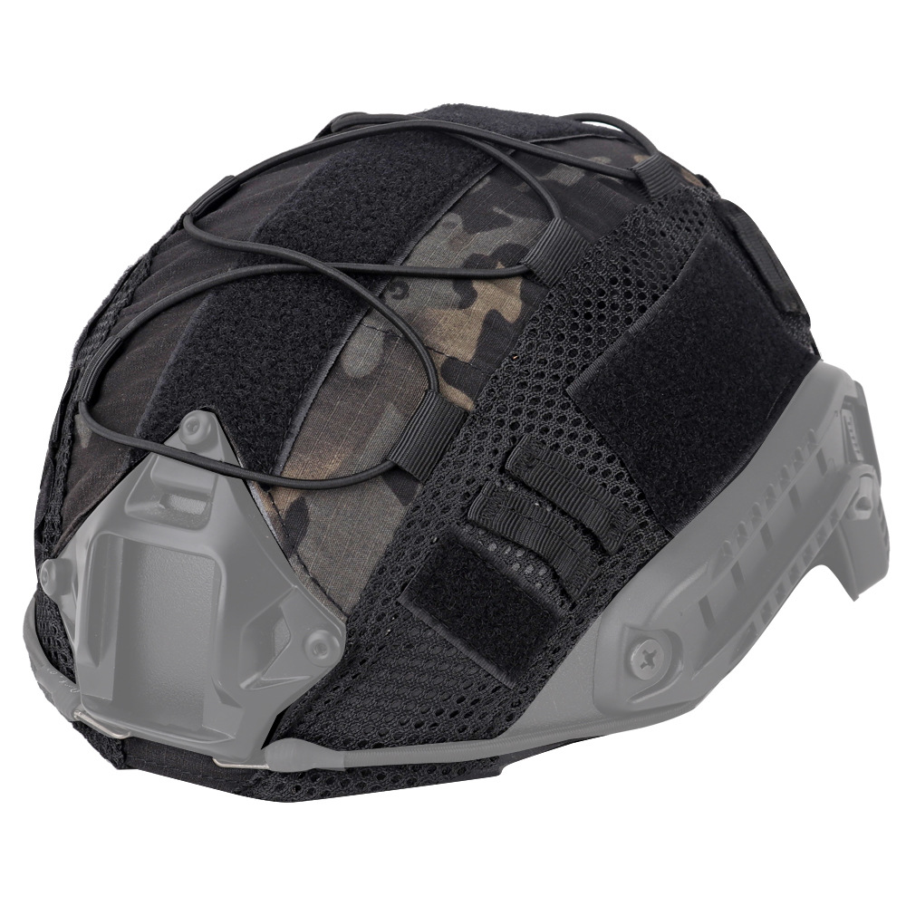  Mabilis na takip ng helmet