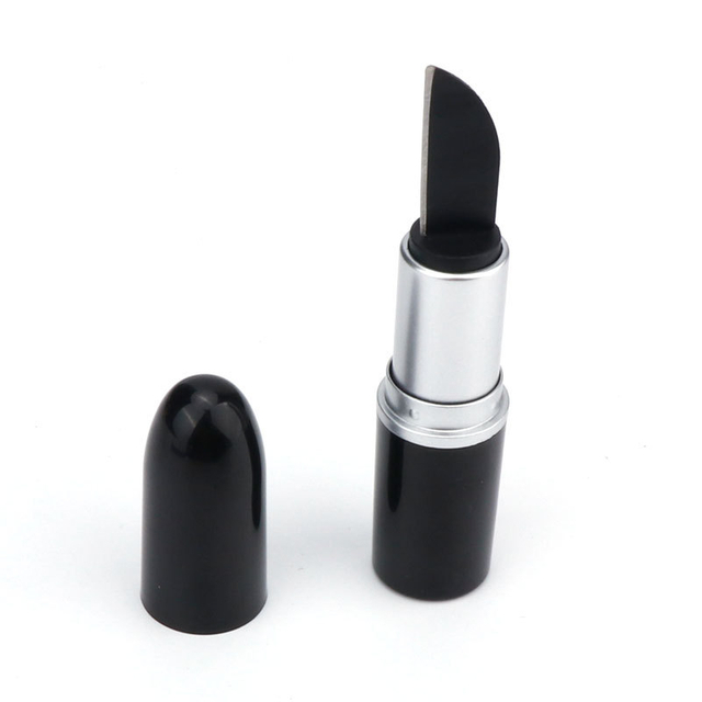 Disguised weapons Self Defense Lipstick Knife