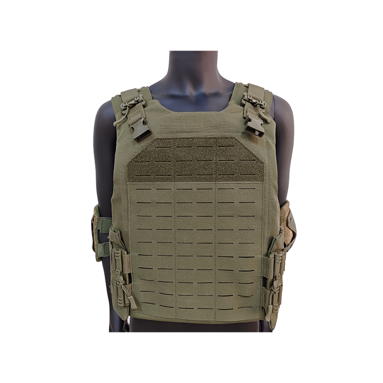 Lightweight Quick-release Tactical Army Military Vest 