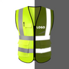 Warning Traffic Police Equipment Reflective Vest
