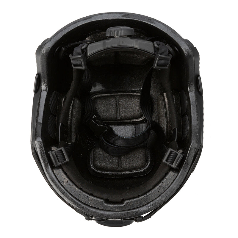 Army Standard NIJ IIIA.44 9mm Aramid Tactical FAST Bulletproof Helmet