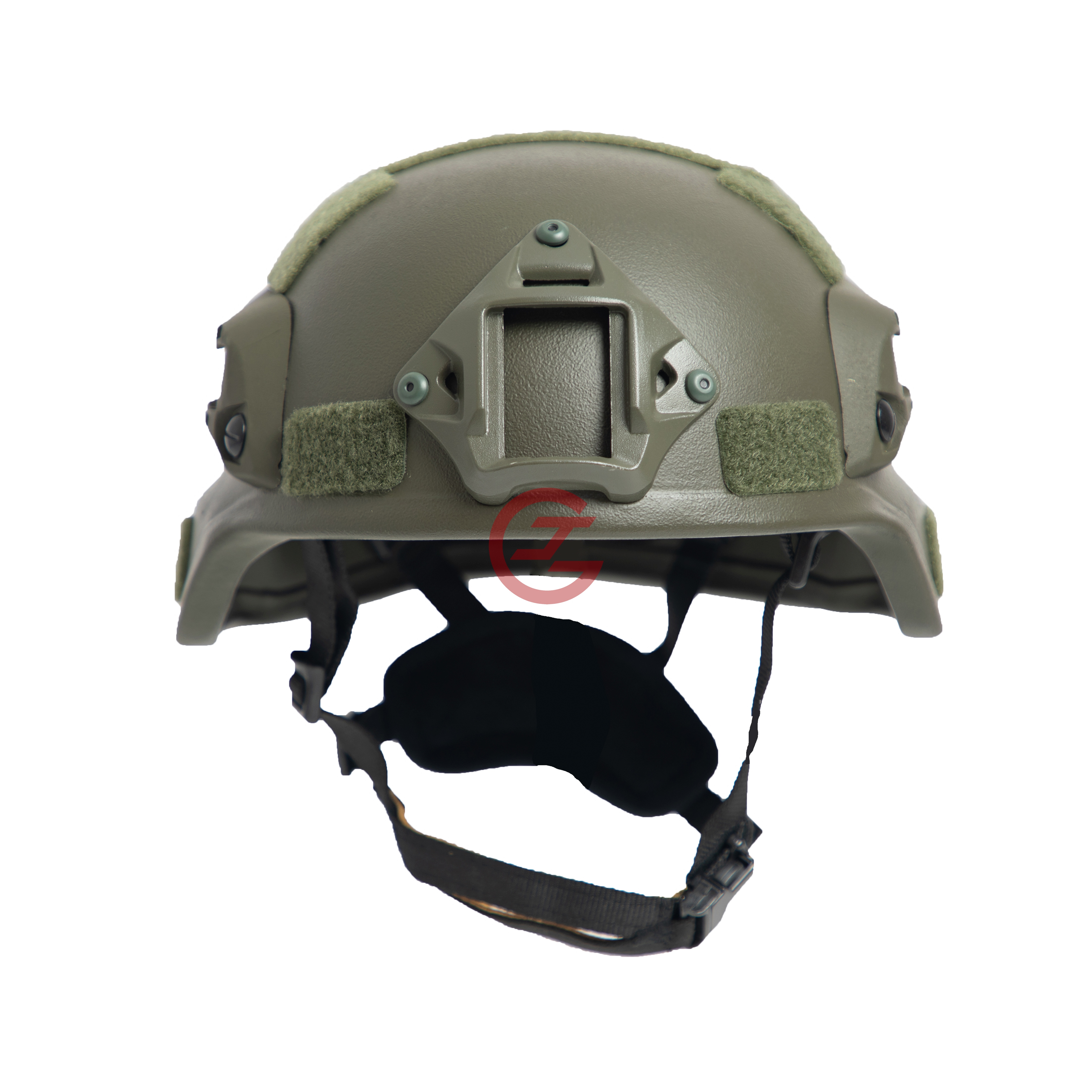 Advanced Bulletproof Helmet Nij IIIA Certified for Personnel Security & Defense