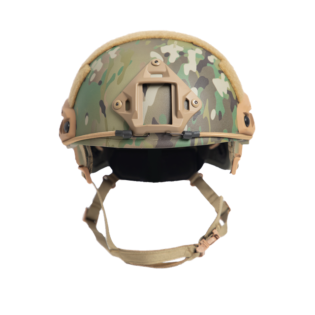 Ruggedized Police Bulletproof Helmet for Law Enforcement and Field Operations