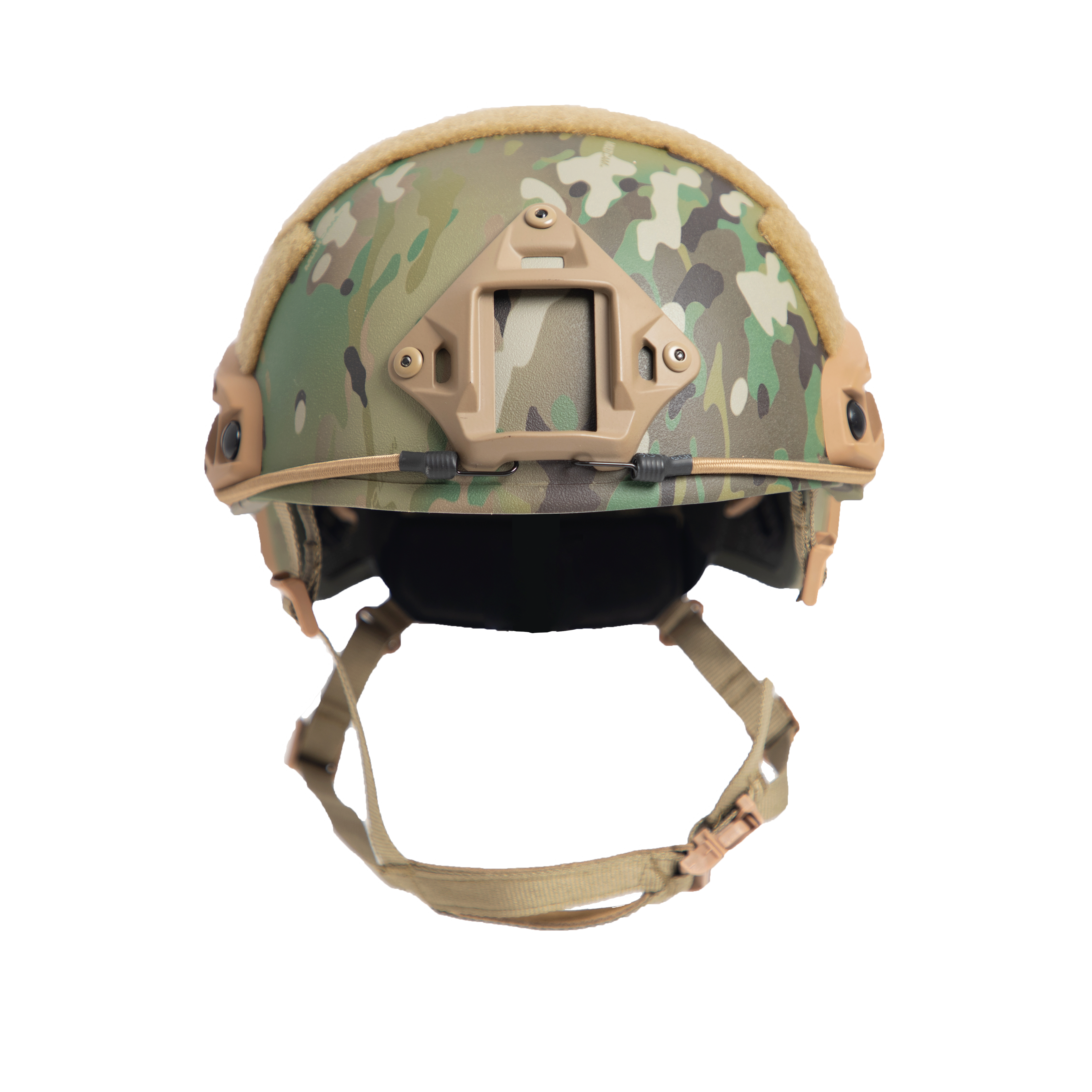 Ruggedized Police Bulletproof Helmet for Law Enforcement and Field Operations