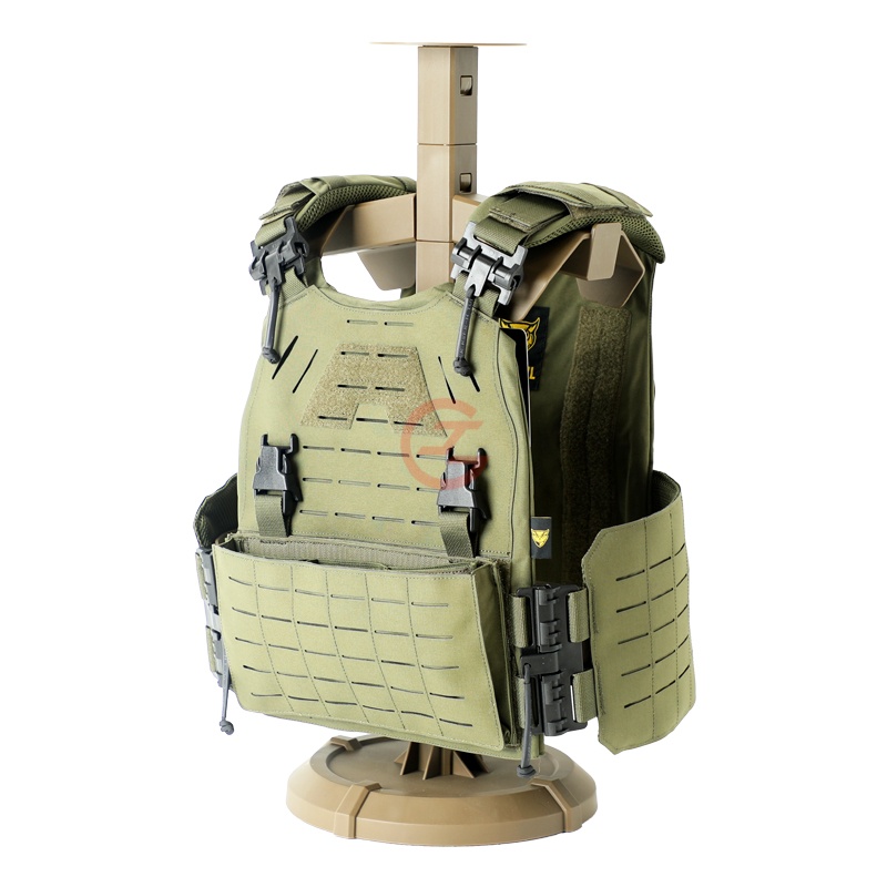 600d NylonTactical Vest for Shooting Protection