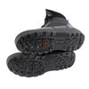 Durable Leather Tactical High Top Boots for Outdoor Sports
