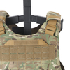 Lightweight Breathable Tactical Vest for Undercover Assignments