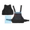 Lightweight Stabproof Vest for Outdoor Workers Cooling Down in Summer