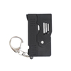 Self Defense Mini Deformable Stun Gun Flashlight for Women Safety