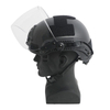 FAST Riot Control Helmet with Full Face Shield for Field Mission Ready