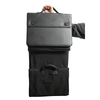 Portable Bulletproof Briefcase 3-Fold Defense Case for Personal Security