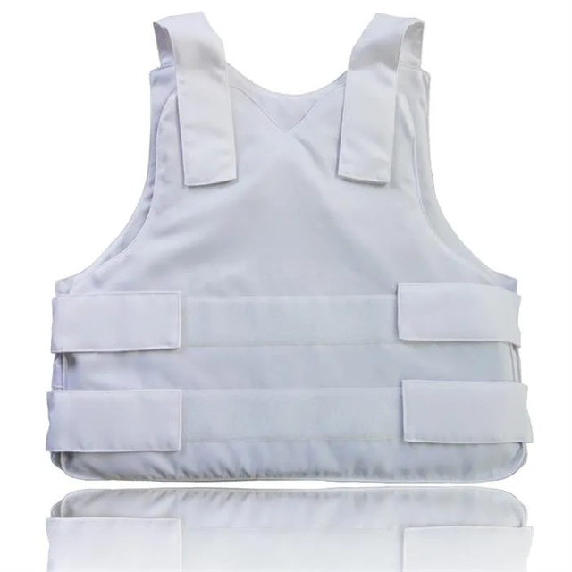 Advanced Multi-Hit Police Bulletproof Vest for Superior Defense in Extreme Tactical Environments 