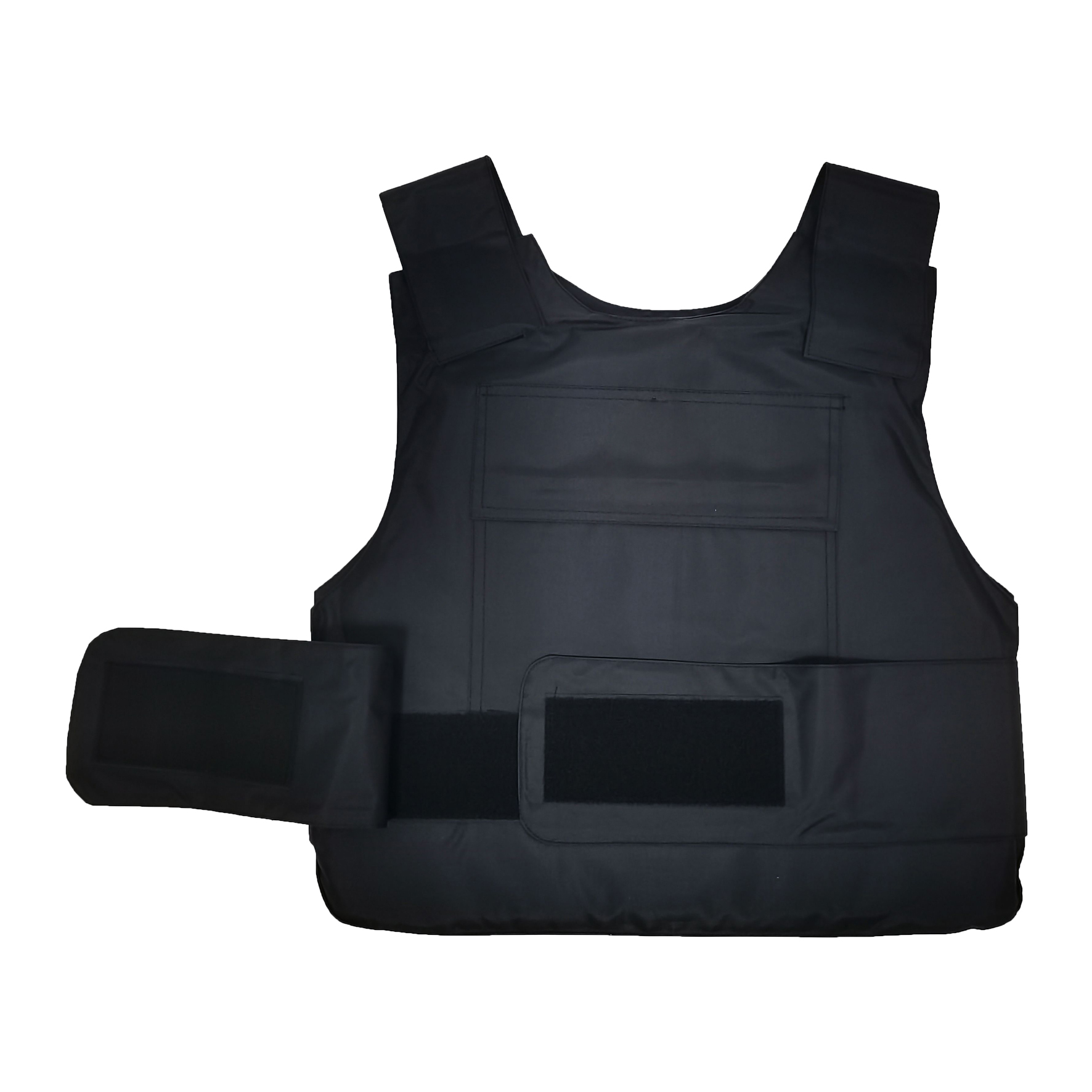 Premium Multi-Threat NIJ IIIA Ballistic Vest for Maximum Protection in Law Enforcement Operations 