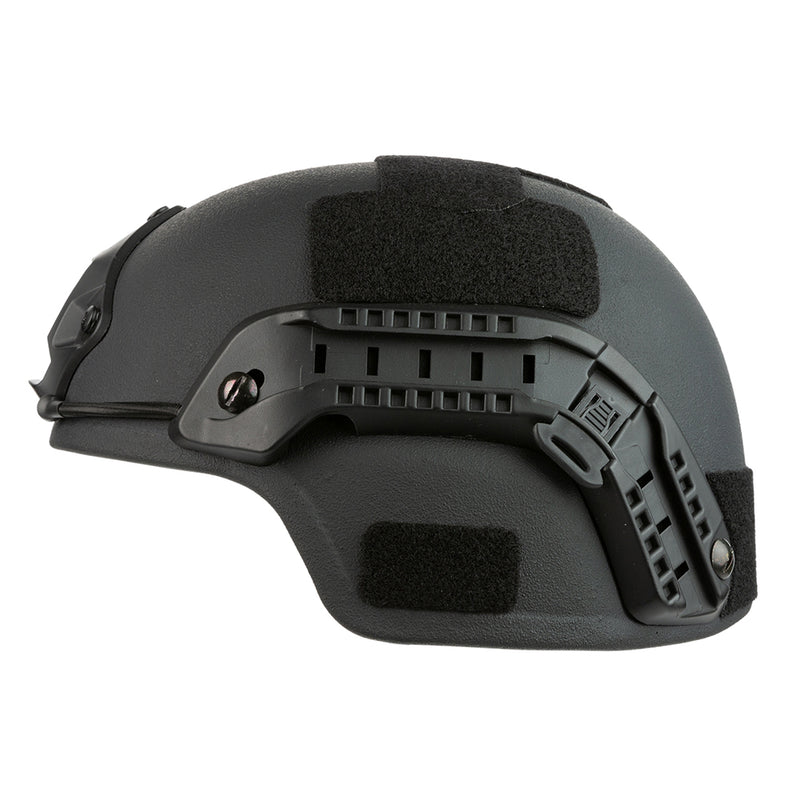 Key Features of the MICH Bulletproof Helmet