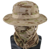 Set da collo tattico mimetico bonny cappello