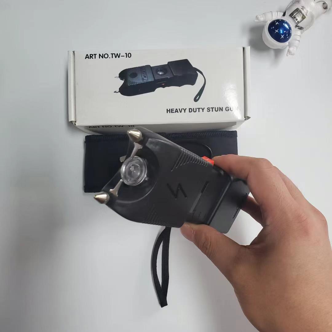 Laddningsbar personlig säkerhet TW10 Electric Shocker