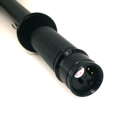 1188 USB Rechargeable Mace Flashlight Stun Gun