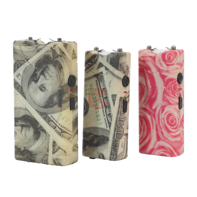 800 Security Defense Stun Gun for Women