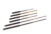 Diamond Pattern Non-slip Handle Expandable Baton with Window Breaker