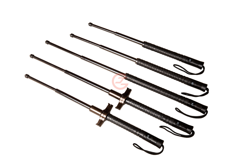 High Quality Security Guard Extendable Button Baton 