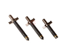 Portable Mini Pen Expandable Baton for Women Personal Protection