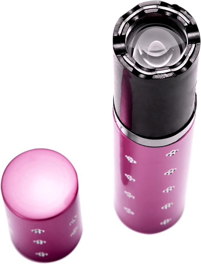 1202 Lipstick Rechargeable Mini Stun Guns